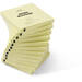 Memo notitieblaadjes 76 x 76 mm 100 vel, 12 stuks