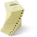Memo notitieblaadjes 51 x  76 mm 12 stuks