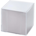 Memokubus met 700 vel 90 x 90 mm, wit