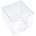 Memokubus met 700 vel 90 x 90 mm, wit