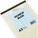 Schrijfblok A5 | de Rolf groep | 100 vel