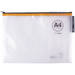 Zipperbag A4 assorti