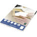 Etiketten 210x297mm 1 etiket per A4 vel, 100 stuks