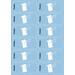 Pictogramstickerpakket 106899 assorti XL