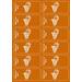 Pictogramstickerpakket 106899 assorti XL
