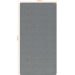 Whiteboard/memobord Nobo Move&Meet afneembaar en draagbaar 180x90cm zwart frame