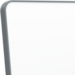Whiteboard Nobo Move&Meet afneembaar en draagbaar 180x90cm grijs frame