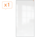 Whiteboard Nobo Move&Meet afneembaar en draagbaar 180x90cm zwart frame