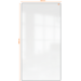 Whiteboard Nobo Move&Meet afneembaar en draagbaar 180x90cm zwart frame