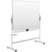 Kantelbord mobiel Nobo Move & Meet 150 x 120 cm