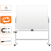 Kantelbord mobiel Nobo Move & Meet 150 x 120 cm