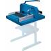 Stapelsnijmachine Dahle 848 A3, 800 vel