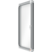 Binnenvitrine Nobo draaideur met slot 4 x A4