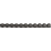 Bindrug zwart 10 mm, 100 stuks