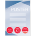 Plastificeer/lamineerhoes A3-125 micron 100 stuks