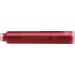 Inktpatronen Schneider doos a 6 stuks rood