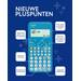 Rekenmachine wetenschappelijke Casio FX-82NL+