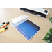 Lamineerhoes zelfklevende rug A4 80 micron glanzend 100 stuks