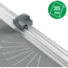 Rolsnijmachine Leitz Precision Home A4, 8 vel
