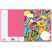 Schriften 6-4-6, zomervakantie, 16,5 x 21 cm, 80 gr (25 stuks)