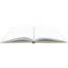 Schrift A4 met harde kaft gelinieerd 96 vel, 70 gram