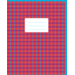 Schriften ruit 7,5x7,5 mm, Kleurpalet 16,5 x 21 cm, 80 gr (25 stuks)