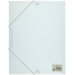 Elastomap A4 PP transparant