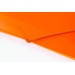 Elastomap A4 PP transparant oranje