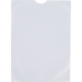 U-map A5 Insteekmap transparant, 25 stuks