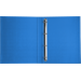 Ringband 4-rings O-25 mm A4 blauw