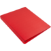 Ringband 4-rings O-25 mm A4 rood
