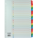 Tabblad/Ringbandvulling A4 23-rings alfabet