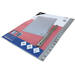 Tabblad/Ringbandvulling A4 23-rings alfabet