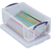 Opbergbox transparant 46,5 x 27 x 15,5 cm ( l x b x h ), 12 liter