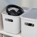 Opbergbox sigma cube 6 liter wit