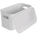 Opbergbox sigma cube 6 liter wit