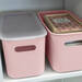 Deksel voor opbergbox sigma cube 6 liter