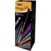 Fineliner BIC Intensity zwart 12 stuks