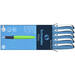 Vulpen Wavy easystart blauw