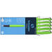Vulpen Wavy easystart groen