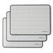 Whiteboard/wisbord Deluxe | de Rolf groep | blanco/gelinieerd, 10 stuks