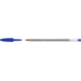 Balpen BIC cristal blauw