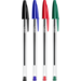 Balpen BIC cristal groen