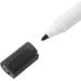 Whiteboardstiften | de Rolf groep | 5 mm zwart, 10 stuks
