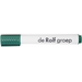 Whiteboardstiften | de Rolf groep | 5 mm groen, 10 stuks