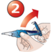 Vulpen BIC easy clic