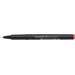 Fineliner Schneider topline 0,4 mm, rood