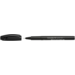 Fineliner Schneider topline 0,4 mm, zwart