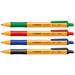 Balpen STABILO pointball medium blauw