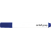 Whiteboardstift | de Rolf groep | driekant 2 mm blauw